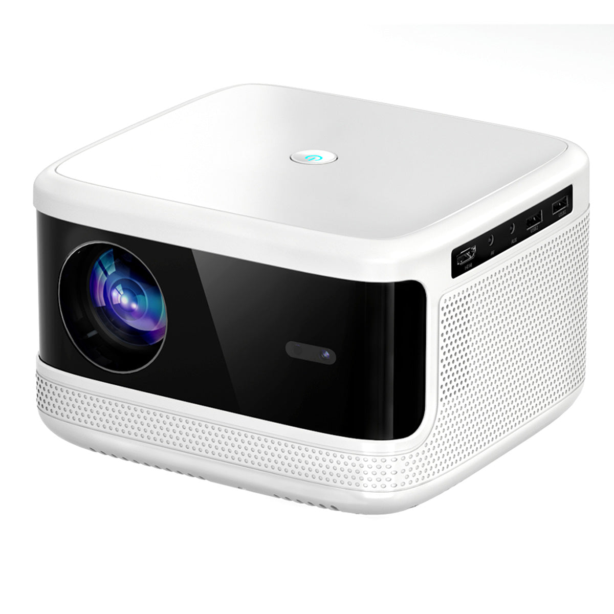 T40 Smart WiFi HD Projector Home Theater Portable Projector Built in Bluetooth Speaker Support Android IOS T40 Smart WiFi HD Projector Home Theater Portable Projector Built in Bluetooth Speaker Support Android IOS